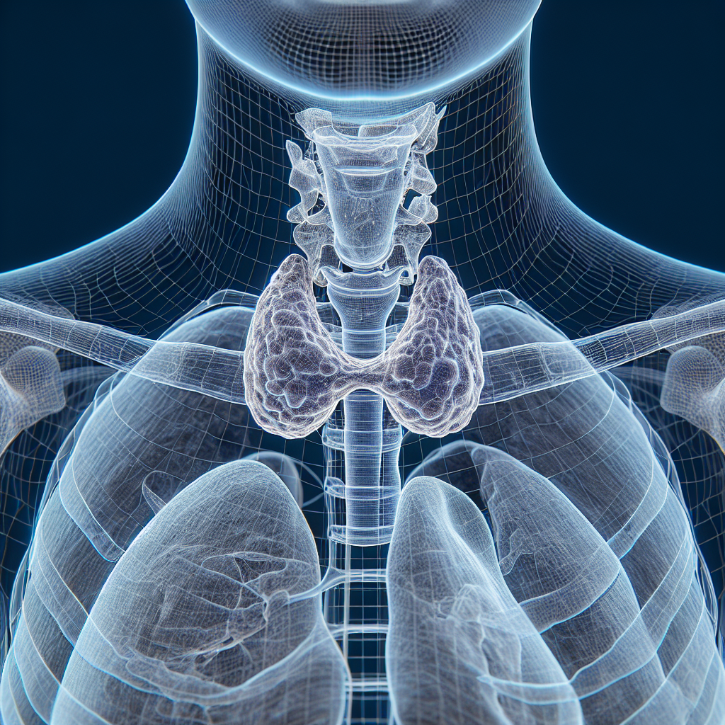 Retrosternal Thyroid