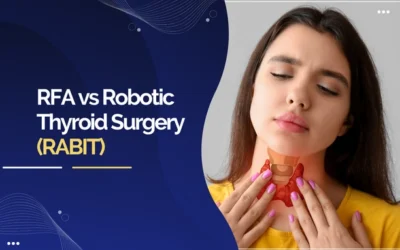 RFA vs Robotic Thyroid Surgery (RABIT)