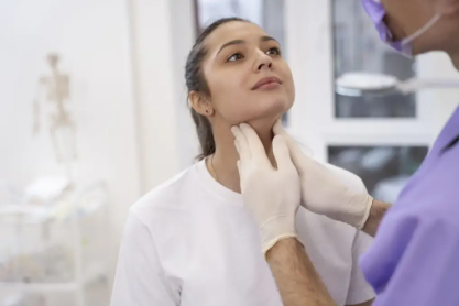 Recovery Time After Robotic Thyroidectomy